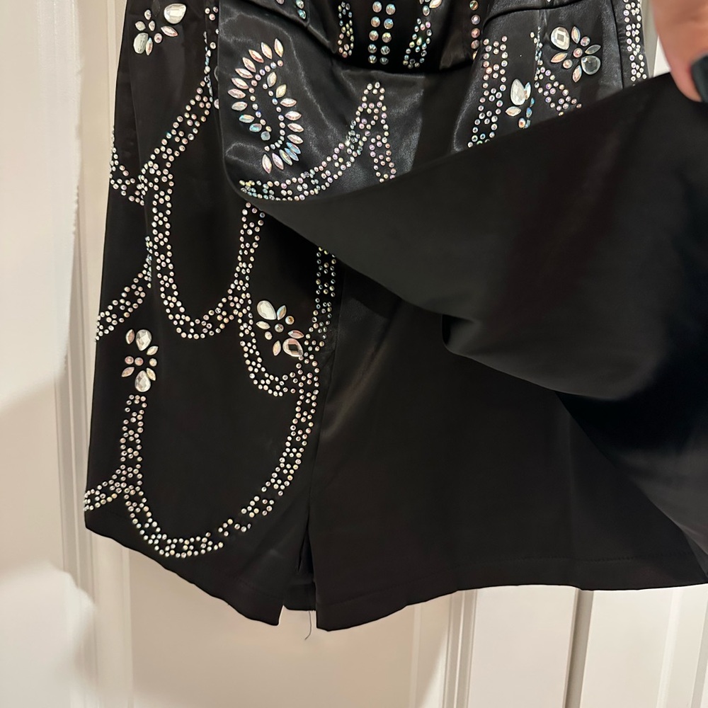 Banjul Embellished Romper - Picture 3 of 6